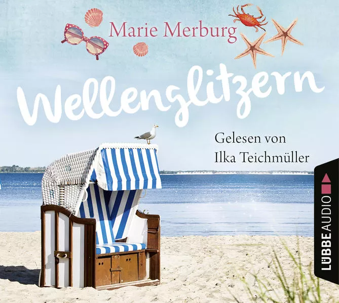Cover: Wellenglitzern