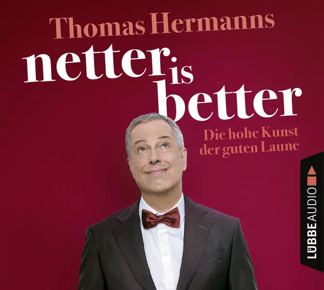 Cover: Netter is better
