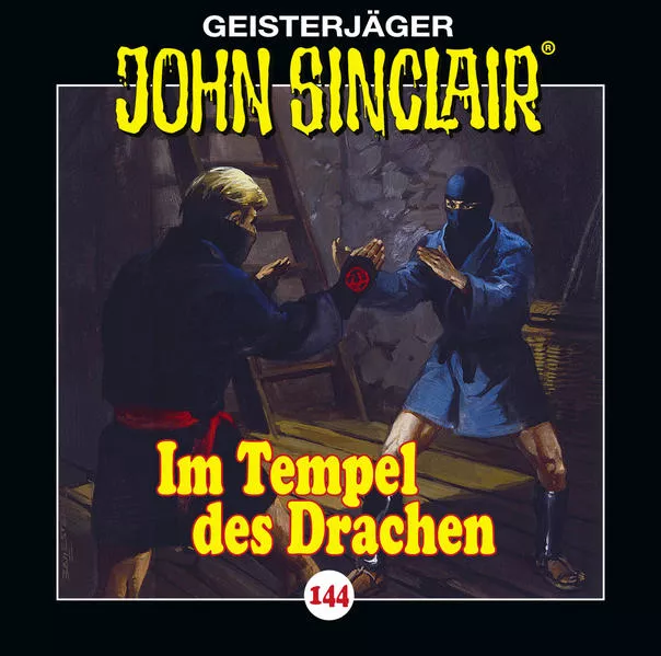 Cover: John Sinclair - Folge 144