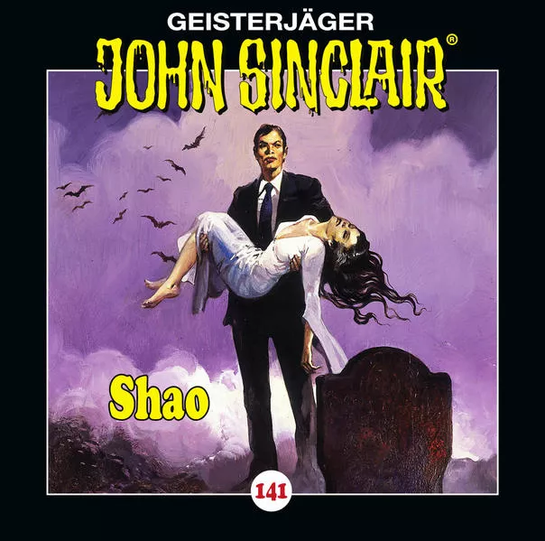 Cover: John Sinclair - Folge 141
