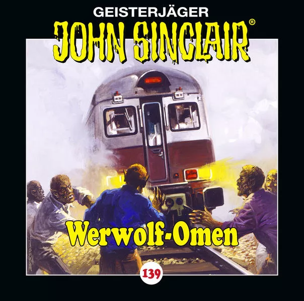Cover: John Sinclair - Folge 139