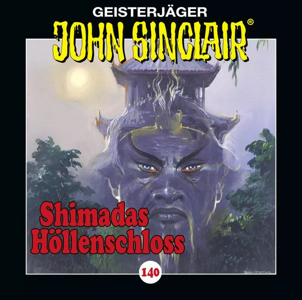 Cover: John Sinclair - Folge 140