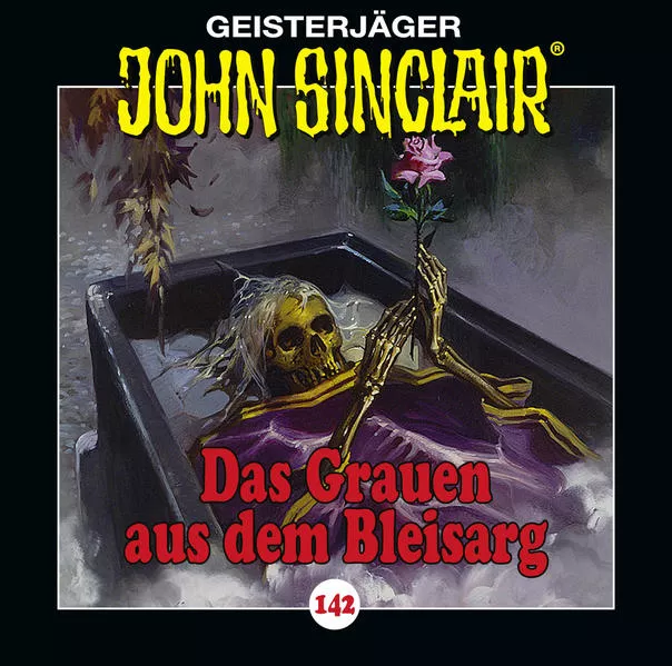 Cover: John Sinclair - Folge 142