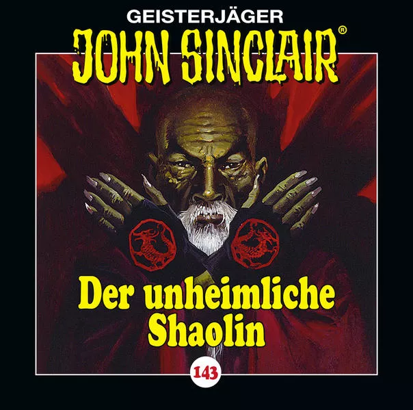 Cover: John Sinclair - Folge 143