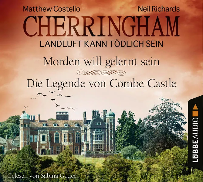 Cover: Cherringham - Folge 13 & 14