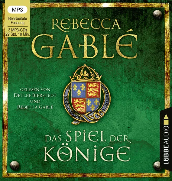 Cover: Das Spiel der Könige