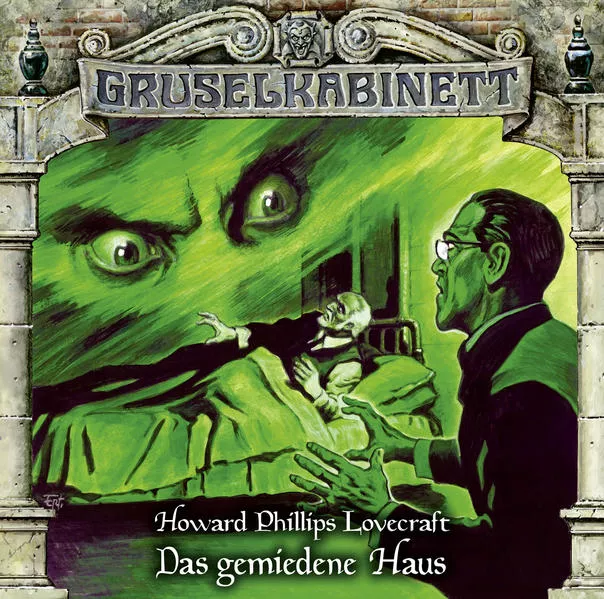 Cover: Gruselkabinett - Folge 162