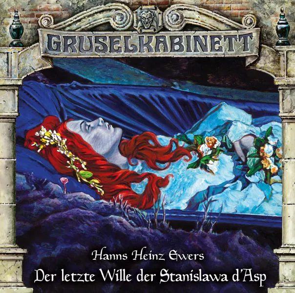 Cover: Gruselkabinett - Folge 163