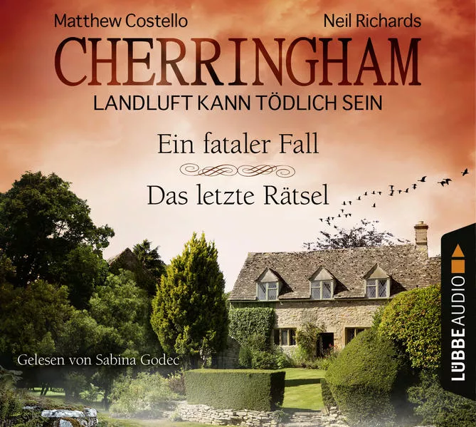 Cover: Cherringham - Folge 15 & 16