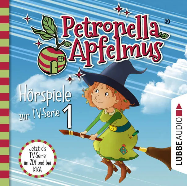 Cover: Petronella Apfelmus - Hörspiele zur TV-Serie 1