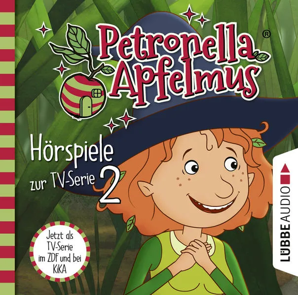 Cover: Petronella Apfelmus - Hörspiele zur TV-Serie 2