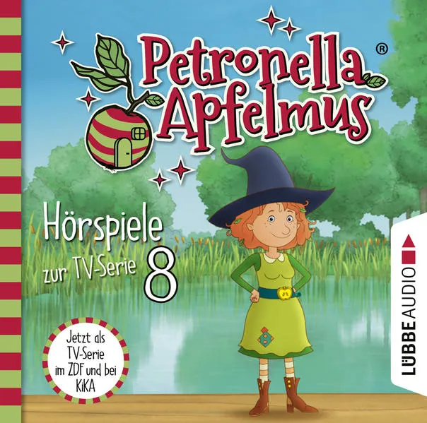 Petronella Apfelmus - Hörspiele zur TV-Serie 8