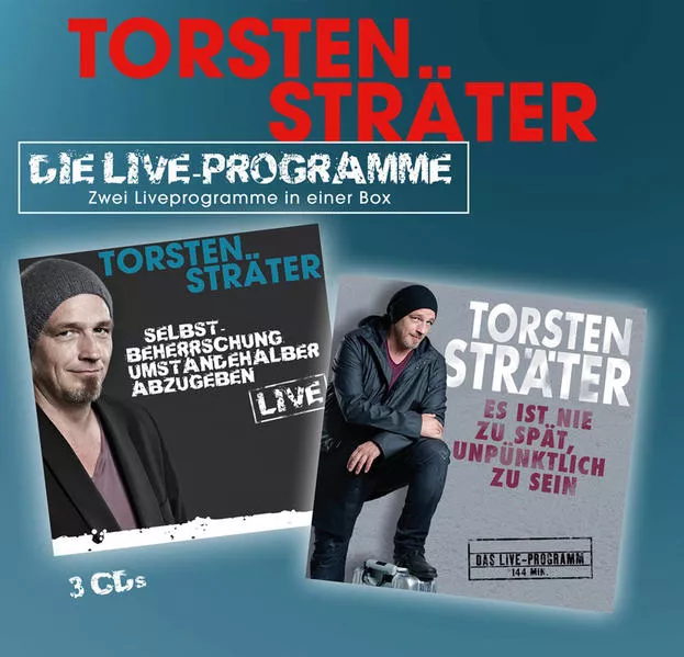 Cover: Die Live-Programme