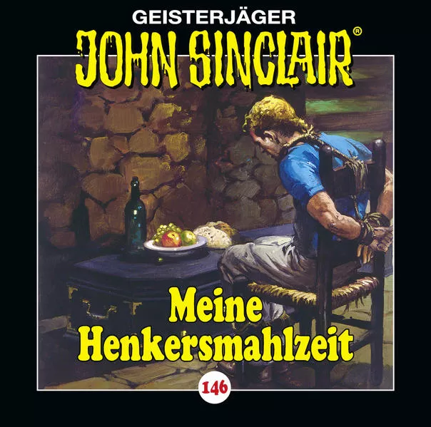 Cover: John Sinclair - Folge 146