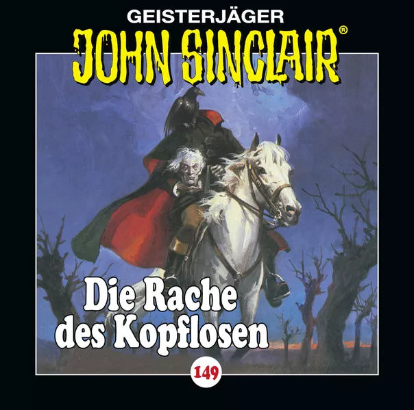 Cover: John Sinclair - Folge 149