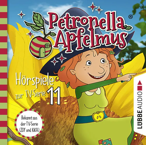 Cover: Petronella Apfelmus - Hörspiele zur TV-Serie 11