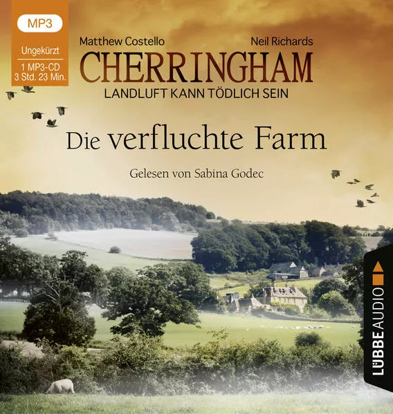 Cover: Cherringham - Die verfluchte Farm