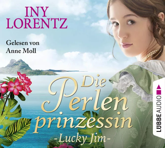Cover: Die Perlenprinzessin - Lucky Jim