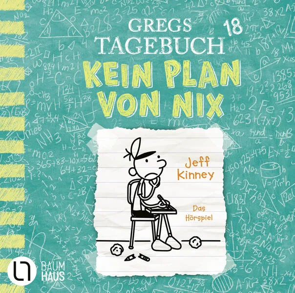 Gregs Tagebuch 18 - Kein Plan von nix</a>