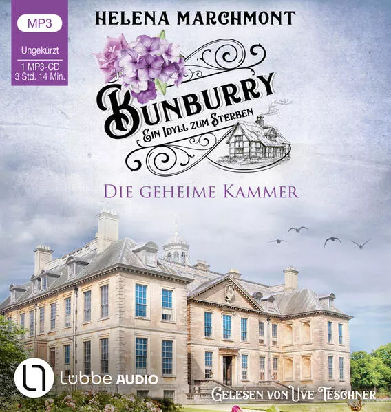 Cover: Bunburry - Die geheime Kammer