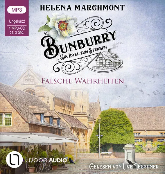 Cover: Bunburry - Falsche Wahrheiten