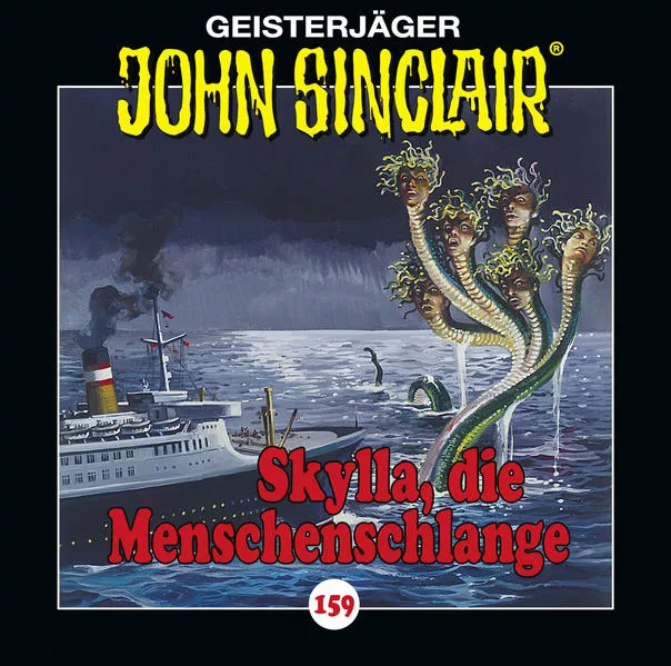 Cover: John Sinclair - Folge 159