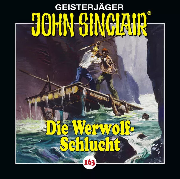 Cover: John Sinclair - Folge 163