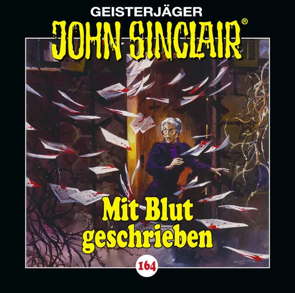 Cover: John Sinclair - Folge 164