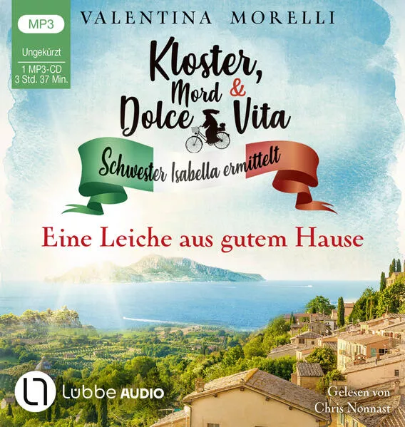 Cover: Kloster, Mord und Dolce Vita - Eine Leiche aus gutem Hause