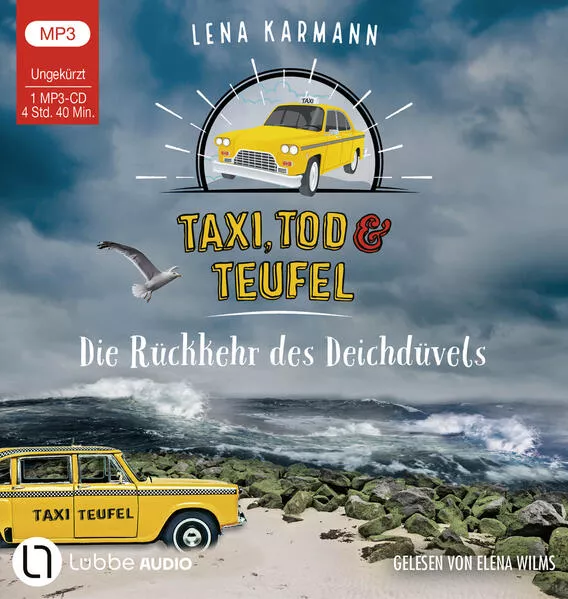 Cover: Taxi, Tod und Teufel - Die Rückkehr des Deichdüvels