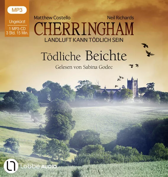 Cover: Cherringham - Tödliche Beichte