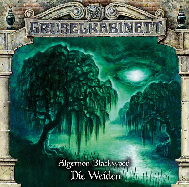 Cover: Gruselkabinett - Folge 187