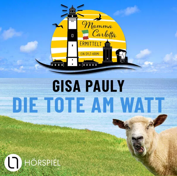 Die Tote am Watt - Mamma Carlottas erster Fall