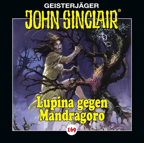 Cover: John Sinclair - Folge 169