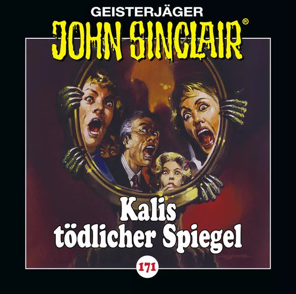 Cover: John Sinclair - Folge 171