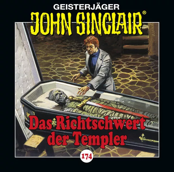 Cover: John Sinclair - Folge 174