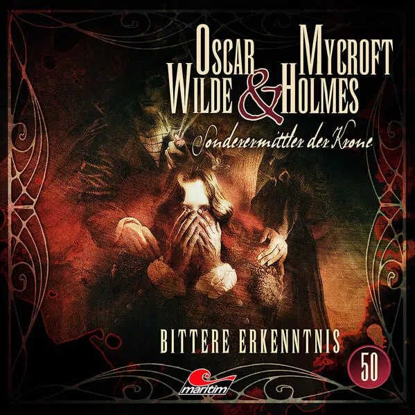 Oscar Wilde & Mycroft Holmes - Folge 50</a>