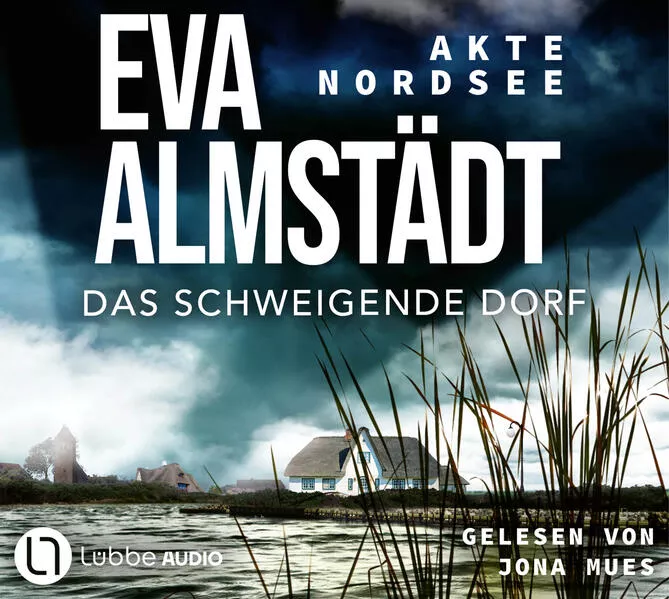 Cover: Akte Nordsee - Das schweigende Dorf