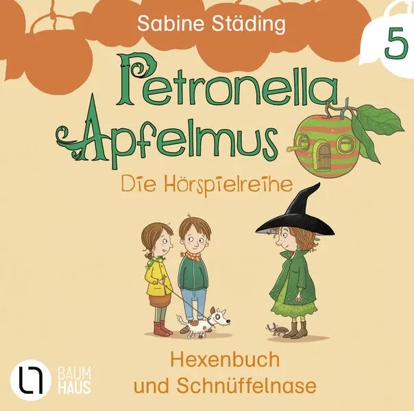 Cover: Petronella Apfelmus - Die Hörspielreihe