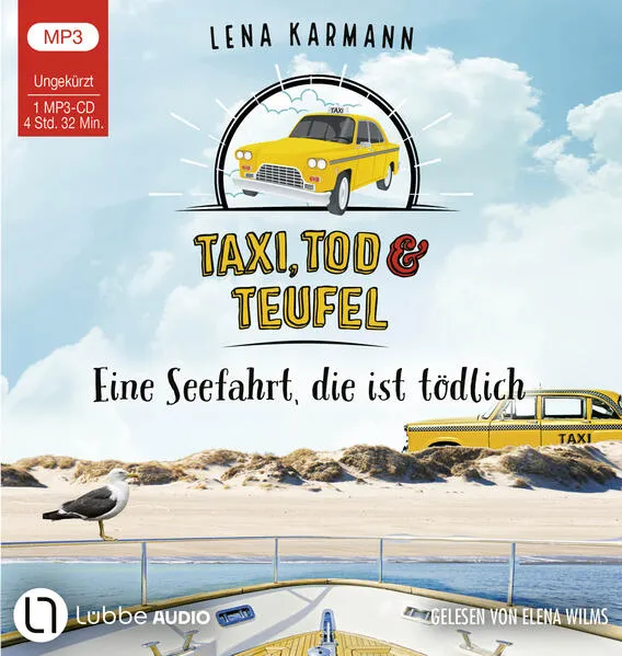 Cover: Taxi, Tod und Teufel - Eine Seefahrt, die ist tödlich