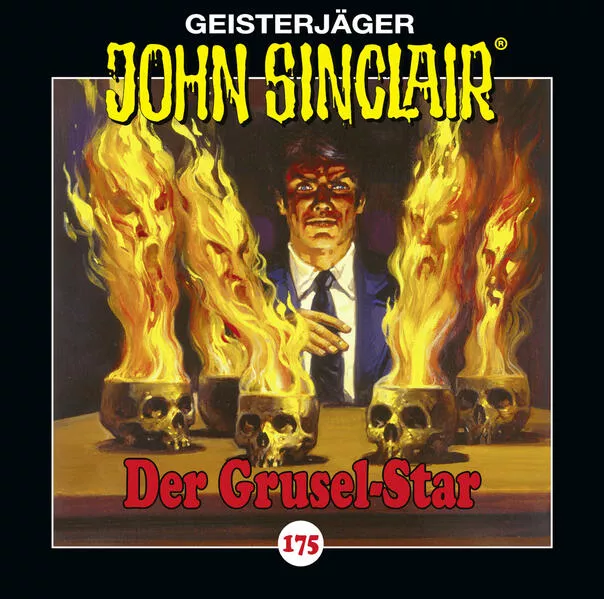 Cover: John Sinclair - Folge 175