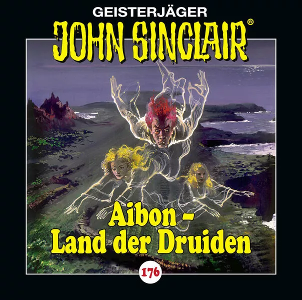 John Sinclair - Folge 176</a>