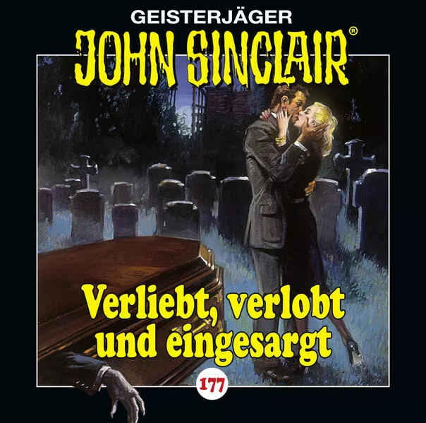 John Sinclair - Folge 177</a>