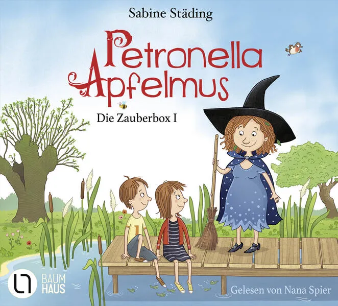 Petronella Apfelmus - Die Zauberbox I</a>