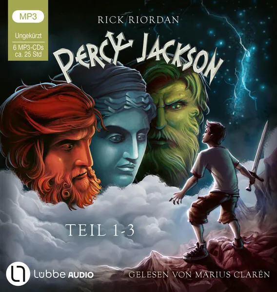 Percy Jackson - Teil 1-3</a>