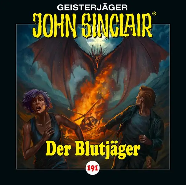 John Sinclair - Folge 191