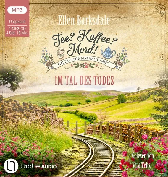 Cover: Tee? Kaffee? Mord! - Im Tal des Todes