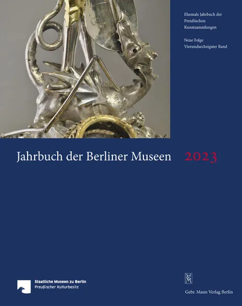 Jahrbuch der Berliner Museen. Jahrbuch der Preussischen Kunstsammlungen. Neue Folge / Jahrbuch der Berliner Museen</a>