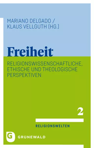 Cover: Freiheit