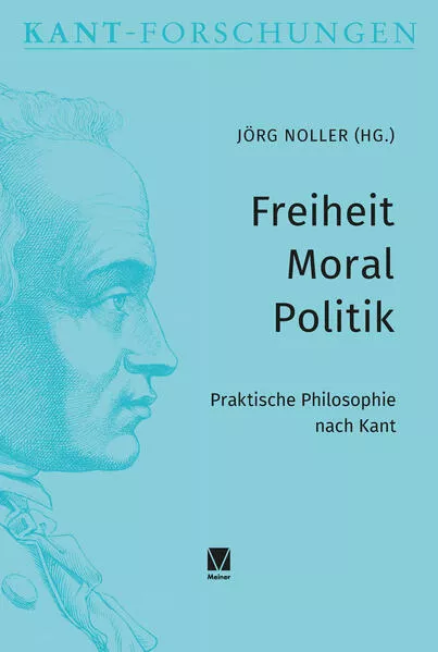 Cover: Freiheit – Moral – Politik